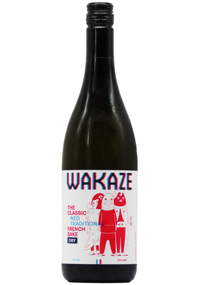WAKAZE ザ・クラシック ドライ (R3BY)750ml【当店－7℃貯蔵酒】