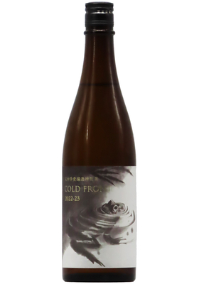 笑四季 貴醸酒 特別篇 コールドフロント 2022ｰ2023 (2022BY)【カエル】 720ml