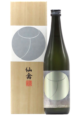 仙禽 グラン･ナチュール 水酛 2023 (2年熟成)【桐箱入り】 720ml