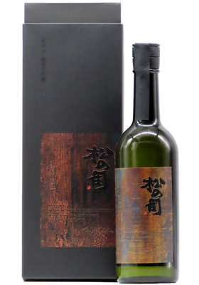 松の司 純米大吟醸 弓削竜王 (2024・R6BY)【専用箱入り】 720ml