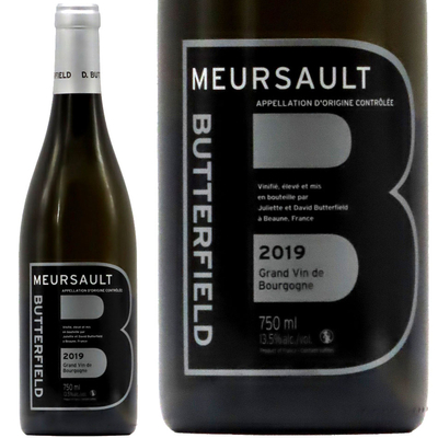 バターフィールド ムルソー 2019 750ml