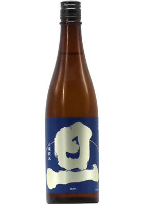 旦 山廃純米 1回火入原酒 (R6BY) 1,800ml