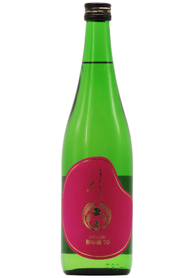 まんさくの花 巡米 秋の精70 純米 火入れ原酒 (R6BY) 1,800ml