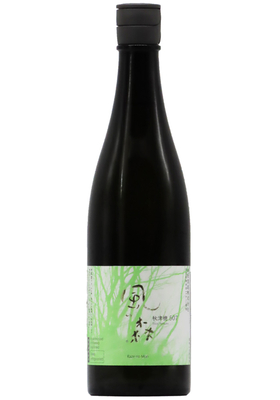 風の森 秋津穂 507 無濾過無加水生酒 720ml【お一人様2本まで】