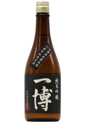 一博 純米吟醸 生酒 10年熟成 平成27年醸造年度 (27BY) 1,800ml