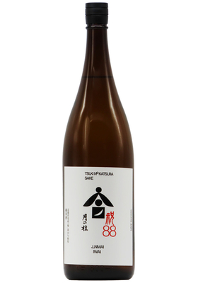 月の桂 祝88 純米酒 1,800ml