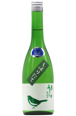 庭のうぐいす 特別純米 しぼりたて生 (R7BY) 1,800ml