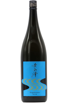 黄金澤 純米吟醸 雄町 火入 1,800ml