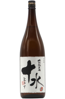大山 十水(とみず) 特別純米 火入 1,800ml