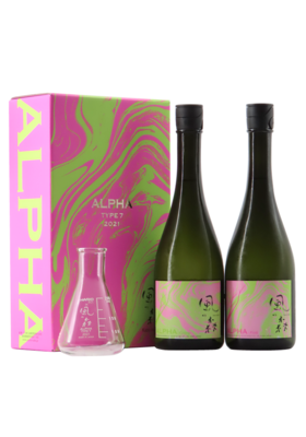 【西郷どん】【限定品】S風の森 2本セット 風の森（かぜのもり） 山田錦 807 生酒 720ml