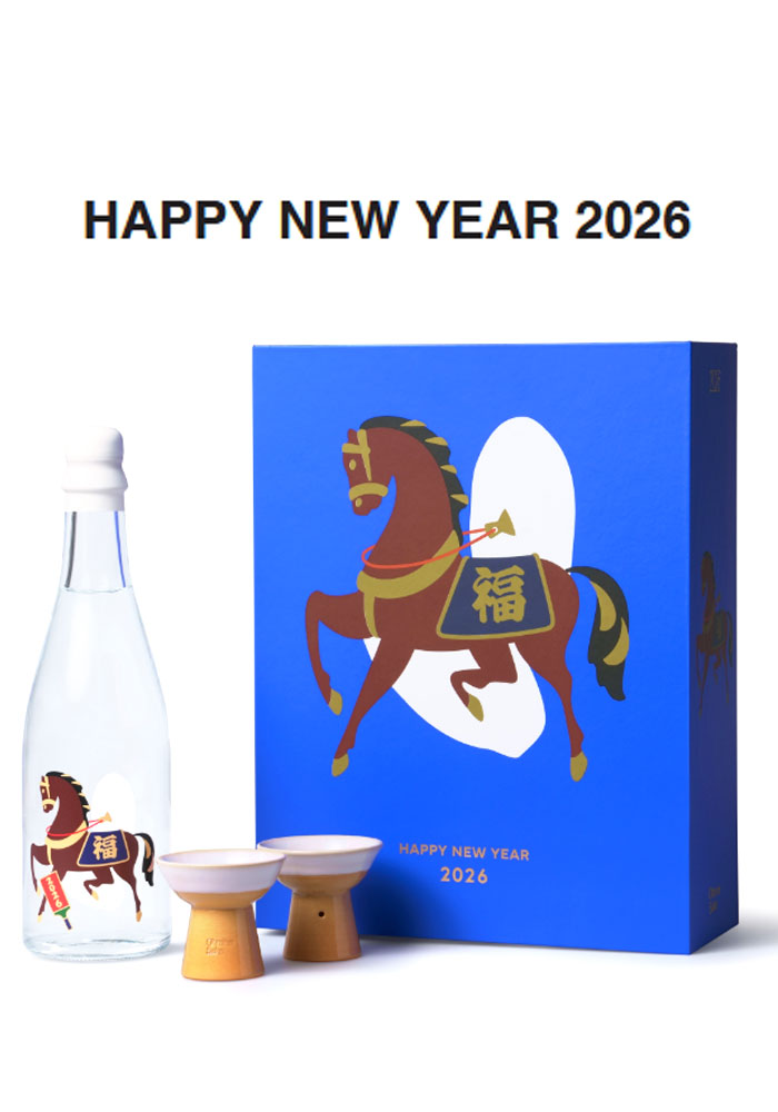 オンライン抽選販売】大嶺 HAPPY NEW YEAR 2026 720ml | 京都 北白川
