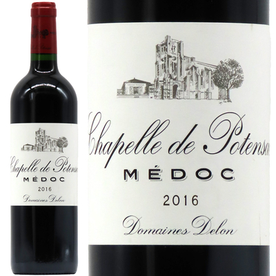 ラ・シャペル・ド・ポタンサック 2016 750ml