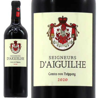 セニョール・デギュイユ 2016 750ml