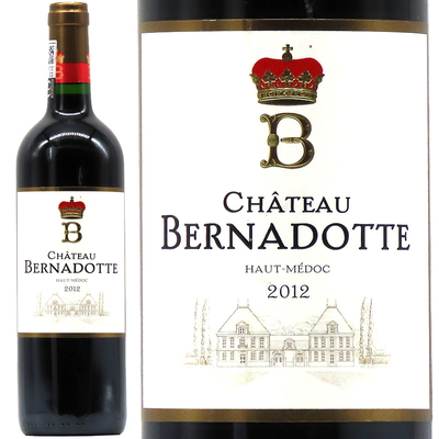 シャトー・ベルナドット オー・メドック 2012 750ml
