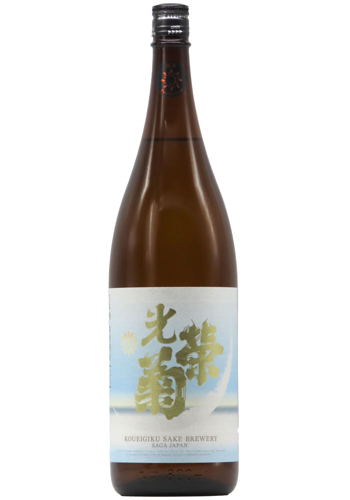 光栄菊 Sukai 清海(すかい) 特別純米 火入 1,800ml 【定番酒】 | 京都