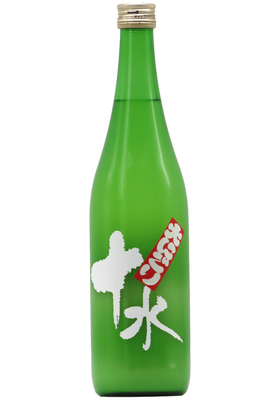 大山 十水(とみず) 特別純米 大にごり原酒 1,800ml