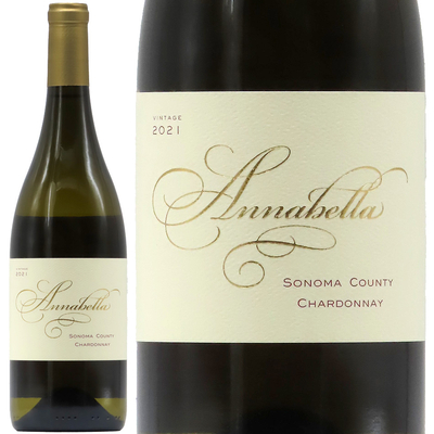 マイケル・ポザーン アナベラ ソノマ カウンティ シャルドネ 2021 750ml
