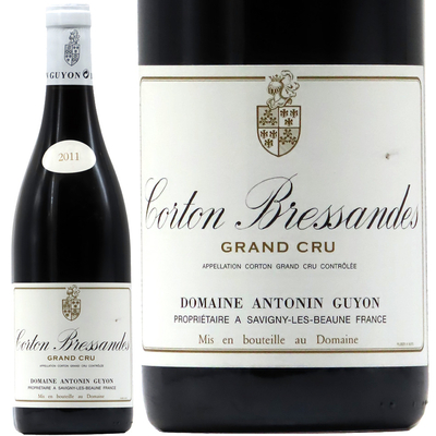 アントナン・ギヨン コルトン・ブレッサンド グラン・クリュ 2011 750ml