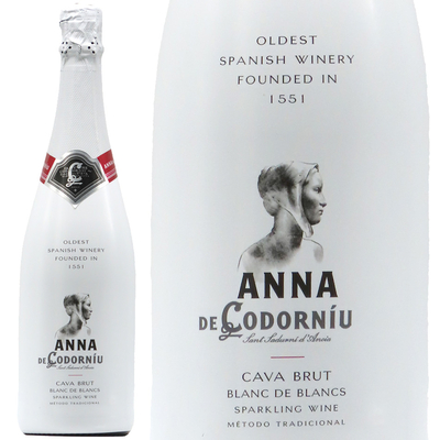 コドルニウ アナ・デ・コドルニウ ブラン・ド・ブラン NV 750ml
