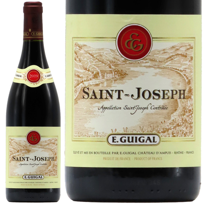 E.ギガル サンジョゼフ・ルージュ 2019 750ml