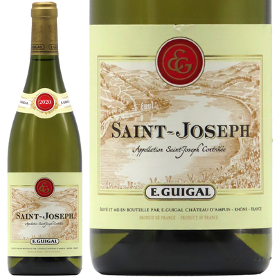 E.ギガル サンジョゼフ・ブラン 2020 750ml