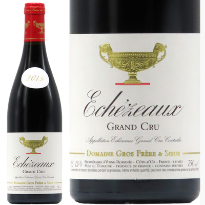 グロ・フレール・エ・スール エシェゾー グラン・クリュ 2019 750ml