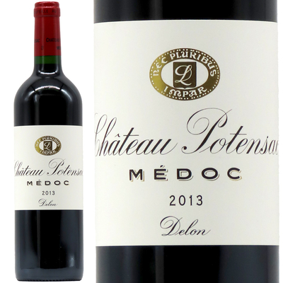 シャトー・ポタンサック 2013 750ml