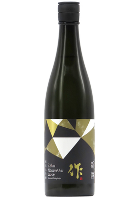 作 新酒 純米大吟醸 NOUVEAU 2025BY 1,800ml