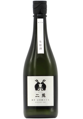 二兎 純米 山田錦 六十五 生原酒 (R7BY) 1,800ml