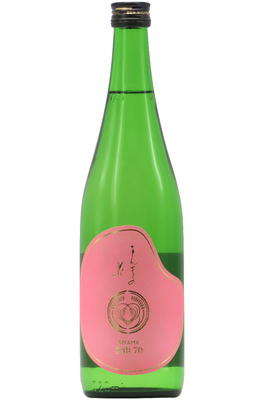 まんさくの花 巡米 愛山70 純米 火入れ原酒 (R6BY) 1,800ml