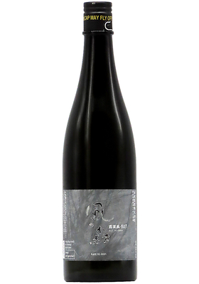 風の森 露葉風 807 笊籬採り(いかきとり) 無濾過無加水生酒 (R7BY) 720ml【お一人様2本まで】