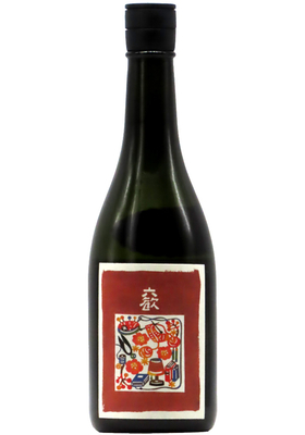 六歓  季(とき)のあつめばこ ふゆ 純米吟醸 生原酒 2025 1,800ml