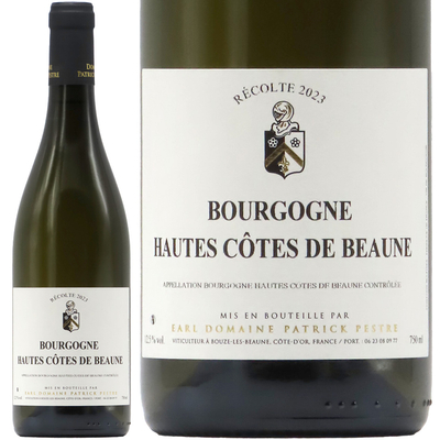 パトリック・ペストル ブルゴーニュ オート・コート・ド・ボーヌ ブラン 2023 750ml