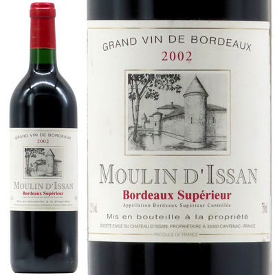 ムーラン・ディッサン 2002 750ml