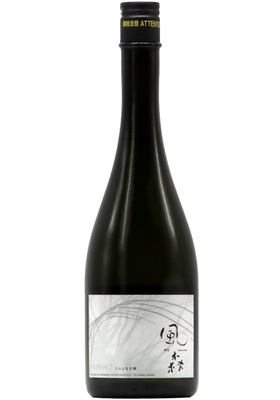 風の森 ALPHA2 この上なき華 無濾過無加水生酒 (R7BY・箱入り) 720ml【お一人様2本まで】