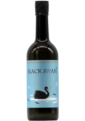 白木久 ブラックスワン 純米 無濾過生原酒 (R7BY) 720ml