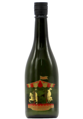 二兎 干支ボトル 午年 2026 純米吟醸  萬歳＆山田錦 五十五 しぼりたて生原酒 (R7BY)720ml