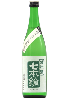 七本鎗 純米 玉栄 搾りたて生原酒 (R7BY) 1,800ml