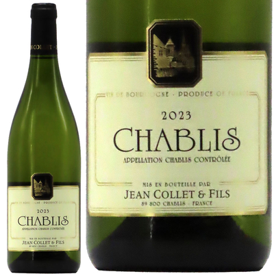ジャン・コレ シャブリ 2023  750ml