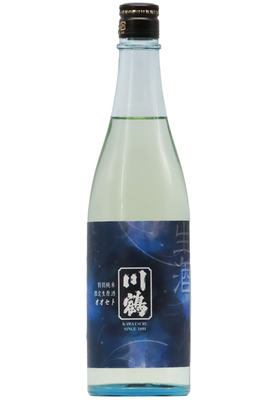 川鶴 特別純米 限定生原酒 オオセト (R7BY) 1,800ml