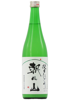 朝日山 純米にごり (R7BY) 720ml