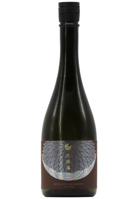 光栄菊 希望の湖 ラクス スペイー 生酒×火入れ酒 シェリーブランデー樽熟成 2020年産 720ml