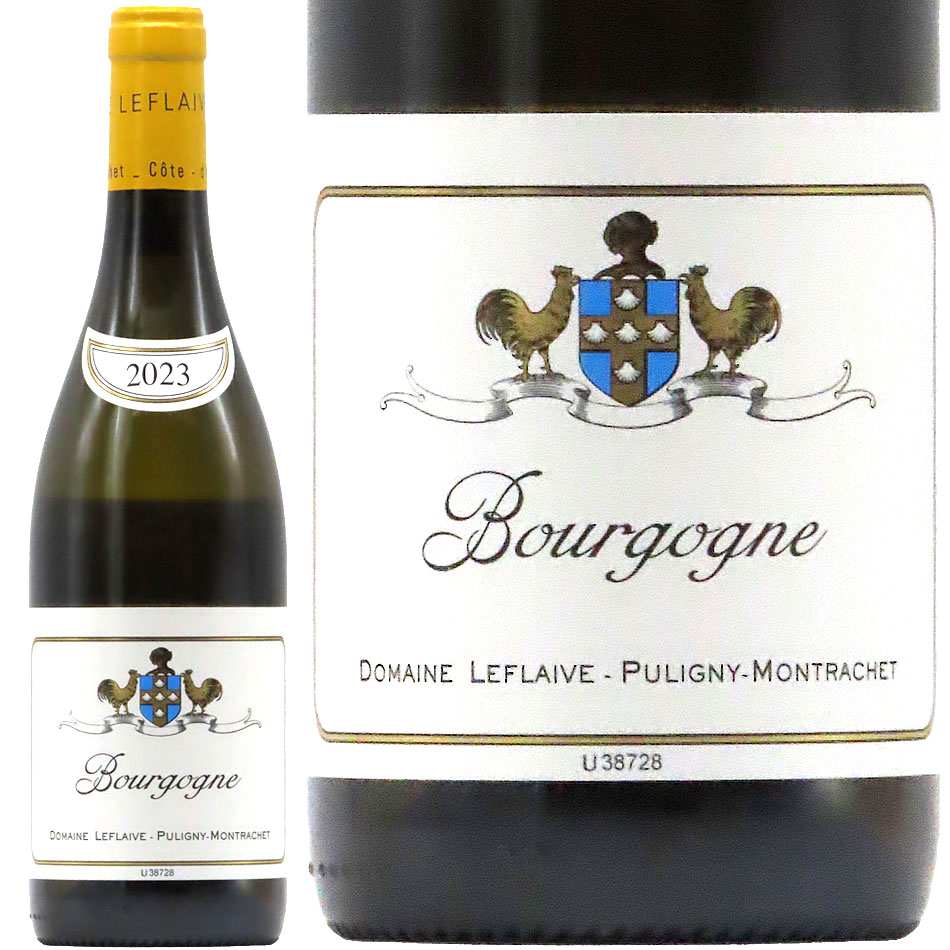 シュヴァリエ モンラッシェ/ ドメーヌ ルフレーヴ 2023年 ブルゴーニュ ドメーヌ・ルフレーヴ ブルゴーニュ・ブラン 2023 750ml | 京都 北白川