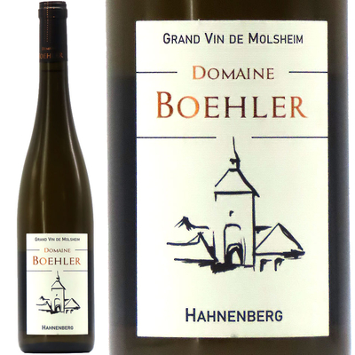 ドメーヌ・ブレル  ハネンベルク・リースリング  2021  750ml