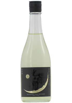 光栄菊 Hello! KOUEIGIKU 愛山 無濾過生原酒 うすにごり【透明瓶】(R7BY) 1,800ml