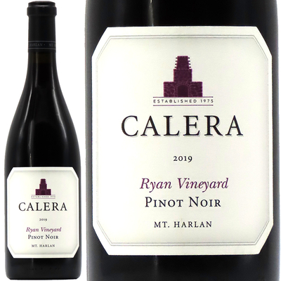 カレラ マウント・ハーラン ライアン ピノ・ノワール 2019 750ml