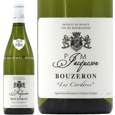 P＆M ジャクソン ブーズロン レ・コルデール アリゴテ・ドレ 2018 750ml