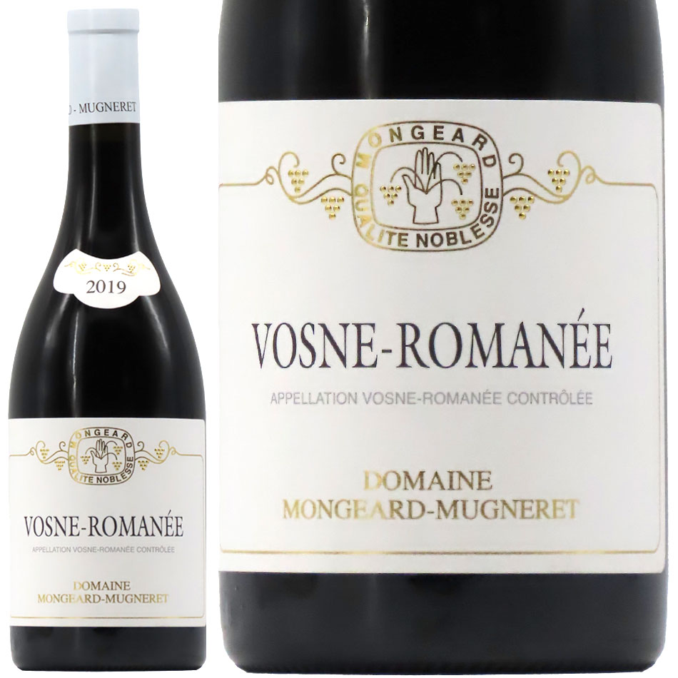 ヴォーヌ ロマネ ブルゴーニュ ドメーヌ モンジャール ミュニュレ 2017年 モンジャール・ミュニュレ ヴォーヌ・ロマネ 2019 750ml | 京都 北白川