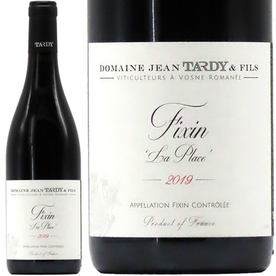 ジャン・タルディ・エ・フィス  フィサン ラ・プラス 2019 750ml