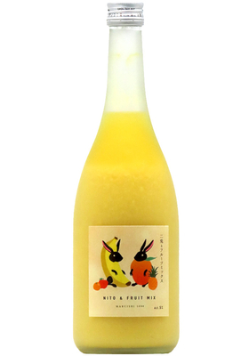 二兎とフルーツミックスジュース (リキュール) 1,800ml